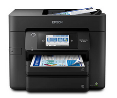 Epson WorkForce Pro WF-4830 Inkjet Printer - 25ppm Wireless Multifunction
