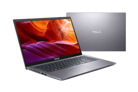 Asus Laptop 15.6 Laptop Slate Grey, includes 12 month Bitdefender Antivirus