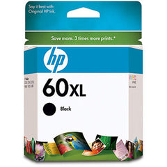 HP 60XL BLACK INK CART CC641WA