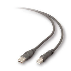 BELKIN USB PERIPHERAL CABLE A-B 4.9M
