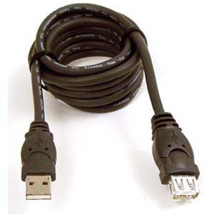 BELKIN USB EXTENSION CABLE