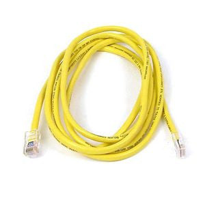 BELKIN Cat6 Snagless Patch Cable 2m Yellow