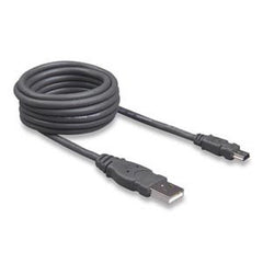 BELKIN USB MINI CABLE - 5 PIN 1.8M