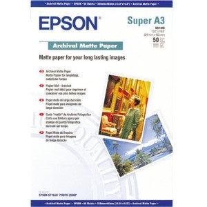EPSON S041340 A3+ARCHIVAL MATTE PAPER-19