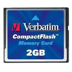 VERBATIM CF Card 2GB