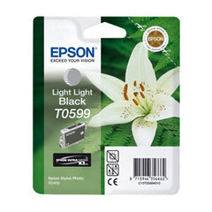 EPSON T05990 INK CARTRIDGE LIGHT BLACK-R2400