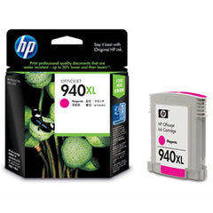 HP 940XL MAGENTA INK CART C4908AA