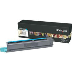 LEXMARK C925 Toner Cyan high yield 7.500 1-pack