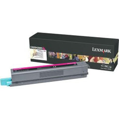 LEXMARK C925 Magenta High Yield Toner Cartridge 7.5K