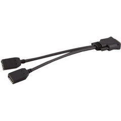 HP DMS-59 DUAL DISPLAYPORT ADAPTER FOR NVS