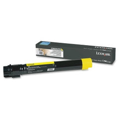 LEXMARK C950 Yellow Toner Cartridge - 24K