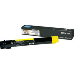 LEXMARK Toner Cartridge 22K Yellow F/ X950 X952
