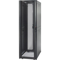 APC - SCHNEIDER NetShelter SX 45U 600mm Wide x 1070mm Deep Enclosure with Sides Black