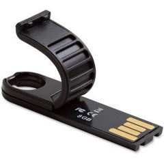 VERBATIM Store'n'Go Micro+ USB Drive 8GB (Black)
