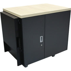 APC - SCHNEIDER NetShelter CX 18U Server Room in a Box E