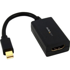 STARTECH Mini DisplayPort to HDMI Video Adapter Converter