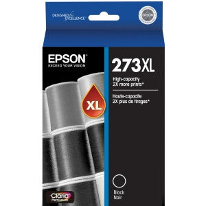 EPSON 273XL Ink Black