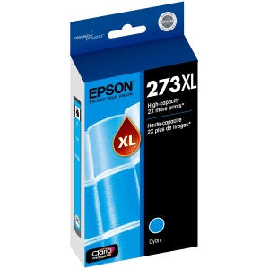 EPSON 273XL Ink Cyan