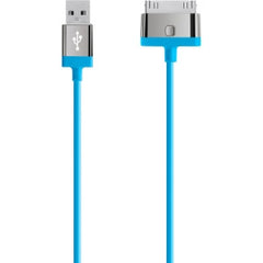 BELKIN CHARGE SYNC CABLE 21.A - BLUE