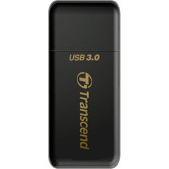 TRANSCEND CARD READER USB 3.0 SUPPORT SDHC(UHS-I) SDXC(UHS-I) MICROSDHC(UHS-I) MICROSDXC (UHS-I)
