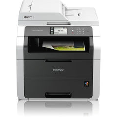 BROTHER MFC9140CDN Colour Network Laser Printer