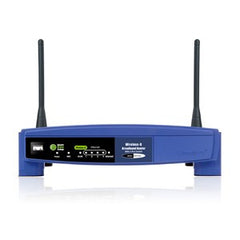 LINKSYS WRT54GL LINUX ROUTER