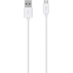BELKIN Micro USB Charge/Sync Cable 1.2m White