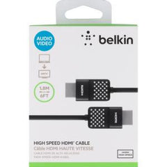 BELKIN High Speed HDMI Cable 1.8m