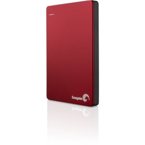 SEAGATE Backup Plus portable drive V2 1TB Red