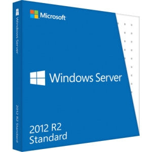 MICROSOFT OEM Windows Svr Std 2012 R2 Eng 2CPU/2VM