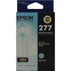 EPSON 277 STD CAP CLARIA PHOTO HD LIGHT CYAN