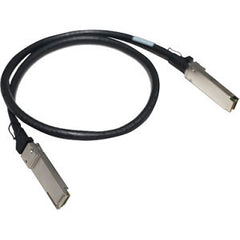 HP X240 40G QSFP+ QSFP+ 1m DAC Cable