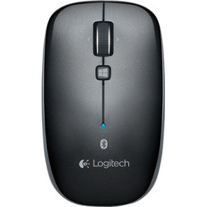 LOGITECH M557 Bluetooth Mouse - Grey