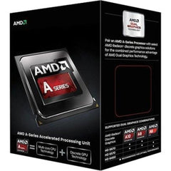 AMD A10 7850K BLK Edition FM2+ 3.7GHz (4.0GHz Turbo) 4MB 95W Radeon R7 Series