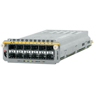 ALLIED TELESIS AT 12 Port 1000X SFP EXP Mod for x900 SB