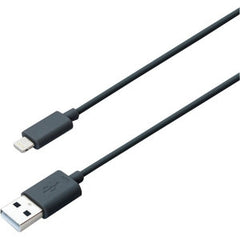 iLuv HQ Lightning Cable 3Ft Sync/Chrg BLK