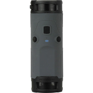 Scosche Industries Inc boomBOTTLE - GRAY AND BLACK