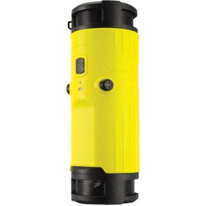 Scosche Industries Inc boomBOTTLE - YELLOW AND BLACK