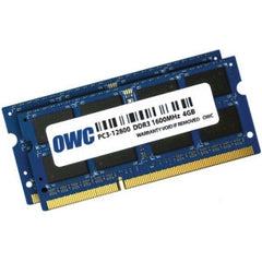 OTHER WORLD COMPUTING 8GB (4GBx2) PC3-12800 DDR3-1600 SODIMM