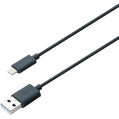 iLuv HQ Lightning Cable 3Ft Sync/Chrg BLU - 3ft