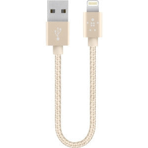 BELKIN MIXITUP Lightning Charge/Sync Cable 15cm
