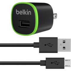 BELKIN 1a Wall Charger with Micro USB Charge/Sy