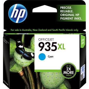 HP 935XL CYAN INK CART C2P24AA