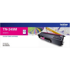BROTHER TN349M 6000 pages Magenta Toner