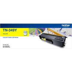 BROTHER TN349Y 6000 pages Yellow Toner