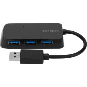 TARGUS 4-PORT USB 3.0 BUS-POWERED HUB
