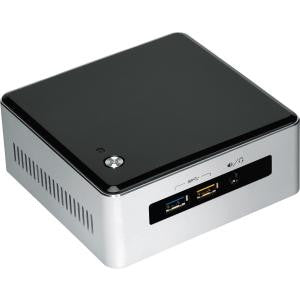 INTEL NUC CEL-N3050 Mini PC Desktop Kit 2.5in