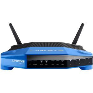 LINKSYS SMART WI-FI ROUTER WRT1200AC DUAL-BAND