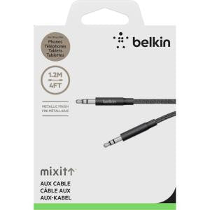 BELKIN Premium Auxiliary Cable - Black