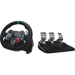 LOGITECH G29 DRIVING FORCE RACING WHEEL FOR PS4 &